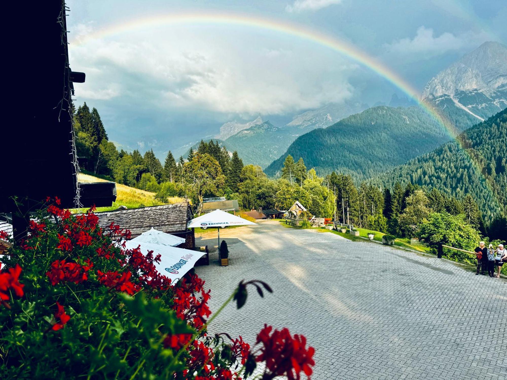 Albergo Ristorante Al Frate Da Streza Madonna di Campiglio Exterior photo