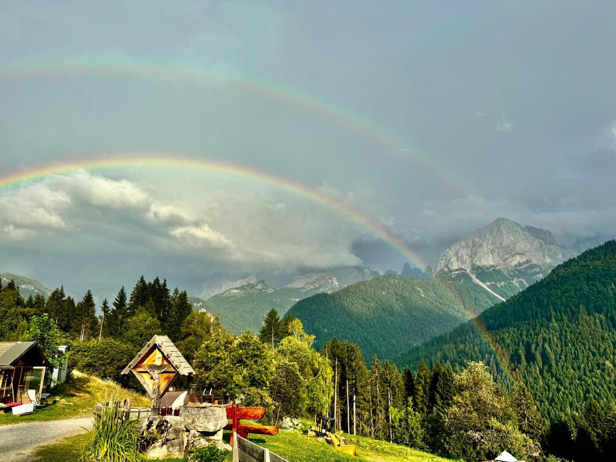 Albergo Ristorante Al Frate Da Streza Madonna di Campiglio Exterior photo