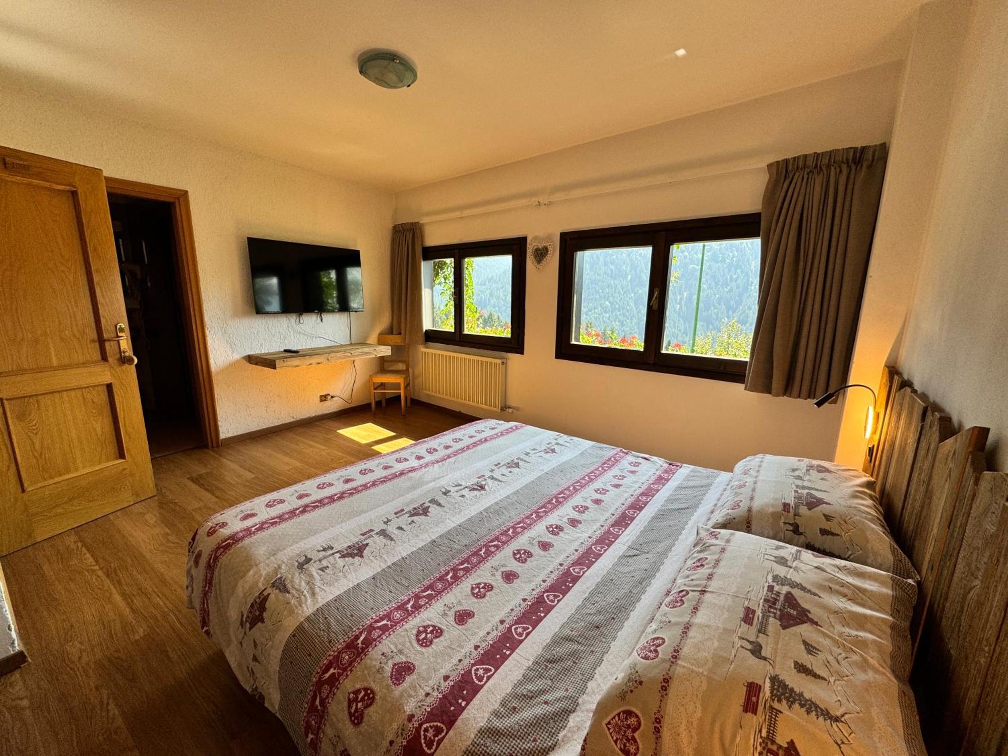 Albergo Ristorante Al Frate Da Streza Madonna di Campiglio Exterior photo