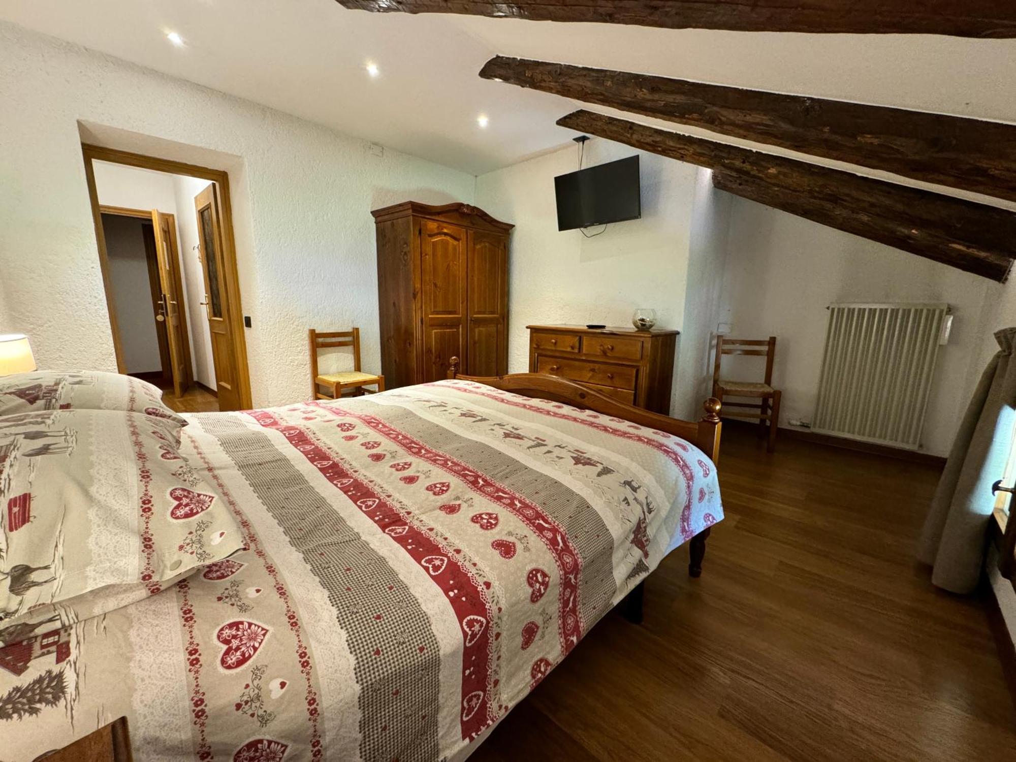 Albergo Ristorante Al Frate Da Streza Madonna di Campiglio Exterior photo