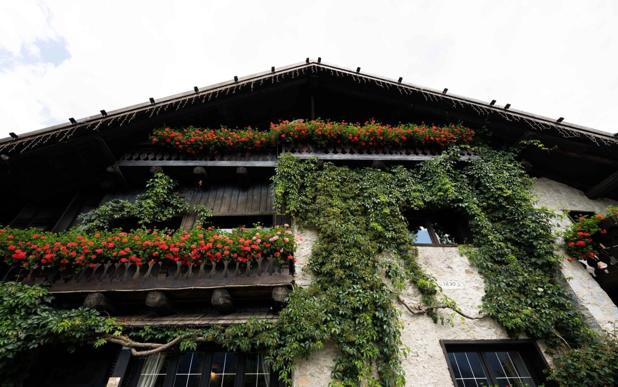 Albergo Ristorante Al Frate Da Streza Madonna di Campiglio Exterior photo